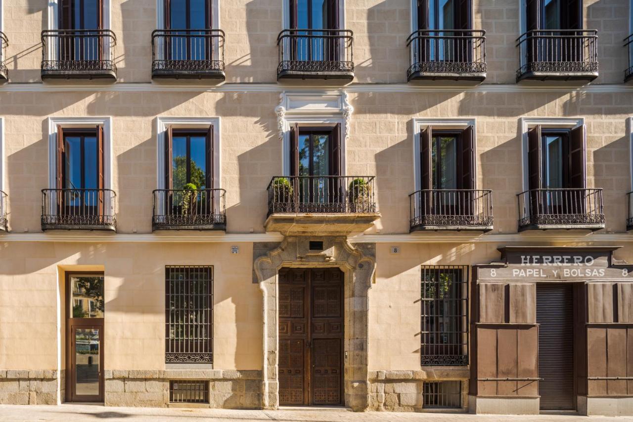 Palacio Tirso De Molina - The Arc Collection Madrid Exterior photo